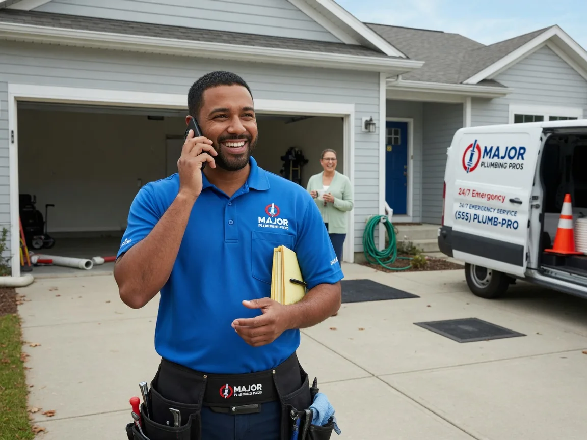 Drain Cleaning Services Van Vleck, TX FAQs